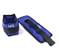 Ankle Weights Sport GYM Exercise Fitness Running Training Leg Sandbag