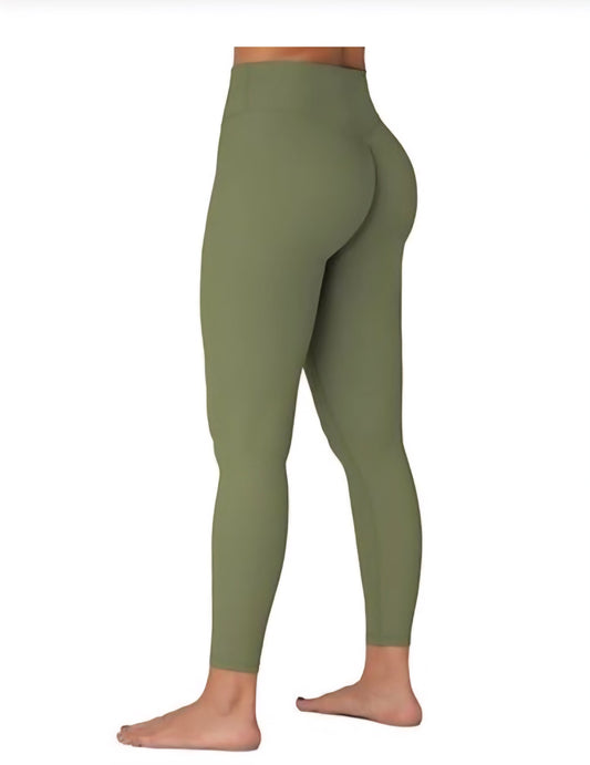 Women Seamless Workout Leggings Tights Gym Fitness Sport Active Yoga Pants